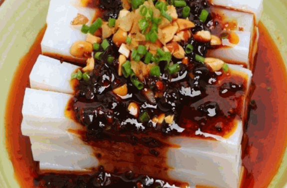 崂山源海底凉粉